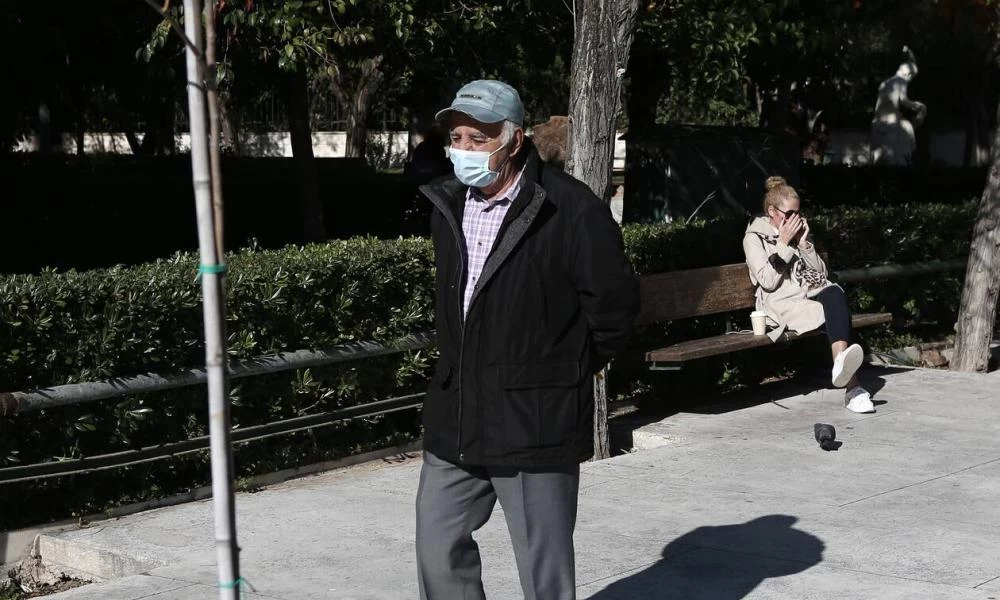 Κρήτη: «Ρεκόρ» προστίμων σε πεζούς για μη χρήση μάσκας σημείωσε ο Νομός Ηρακλείου